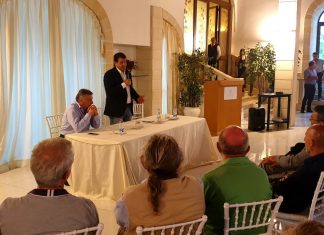 Regionali, al tavolo del centrodestra Forza Italia porta Marmo, Fratelli d’Italia Fitto. Lega con tre nomi