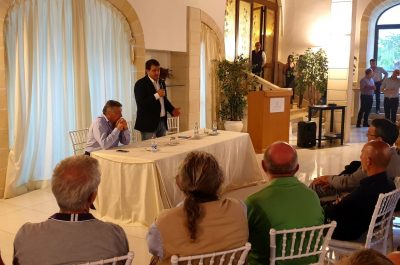 La chiamata alle armi di Fitto per le regionali: c’è un posto di primo piano per Guido e spunta Tramacere - Corriere Salentino