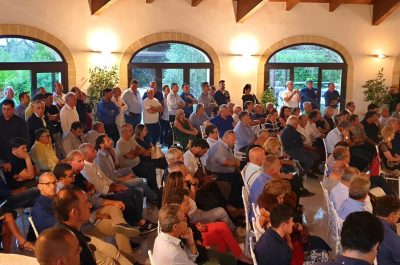 La chiamata alle armi di Fitto per le regionali: c’è un posto di primo piano per Guido e spunta Tramacere - Corriere Salentino