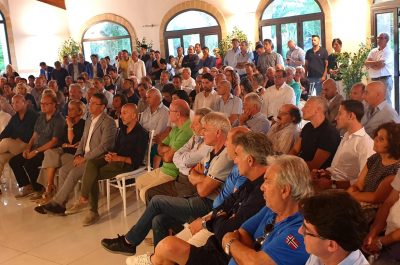 La chiamata alle armi di Fitto per le regionali: c’è un posto di primo piano per Guido e spunta Tramacere - Corriere Salentino