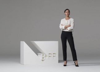 Flavia Pennetta testimonial della Banca Popolare Pugliese