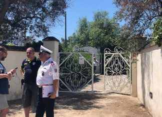 Folgorate da una scossa elettrica: indagato il marito di una delle due vittime