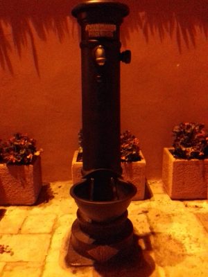 Dopo le polemiche, la festa per la vecchia fontana col fascio littorio. ANPI presente all’inaugurazione - Corriere Salentino