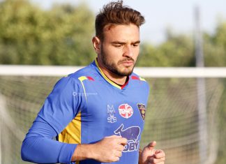 Gabriel: “Impressionato dall’attaccamento alla squadra dei tifosi giallorossi”