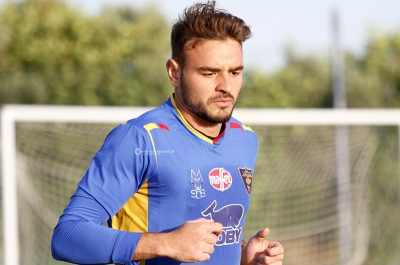Il Lecce torna in campo, primo allenamento della stagione 2019/20 - Corriere Salentino