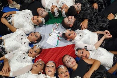 Il Team Galeone Calignano di Nardò conquista i Campionati Italiani FIDS - Corriere Salentino