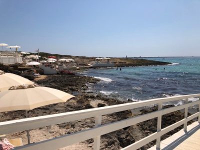 Viaggio nei lidi chic di Gallipoli con il business dei parcheggi d’oro in posizione di monopolio - Corriere Salentino