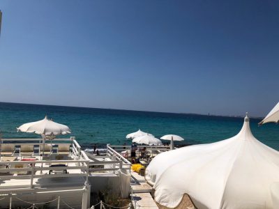 Viaggio nei lidi chic di Gallipoli con il business dei parcheggi d’oro in posizione di monopolio - Corriere Salentino