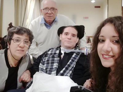 "Tutti in Camper!", domani Rocco da Milano raggiungerà Pavia per la laurea del figlio - Corriere Salentino