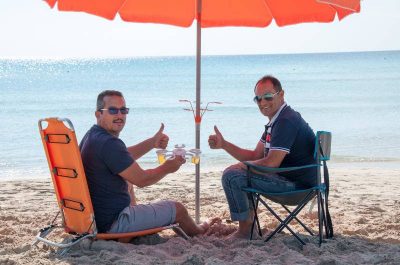 Arriva “Speedymil”, l’invenzione eco-friendly di due imprenditori salentini - Corriere Salentino