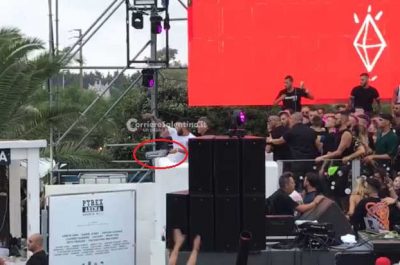 Paura all'alba, in discoteca si scatena una "guerriglia" con lanci di bottiglie e transenne - Corriere Salentino