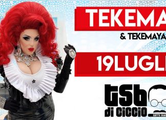 Tekemaya’s Band di scena al Torre Suda Bar