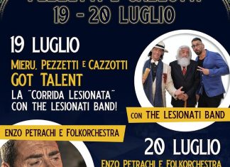 Al Mercatino delle Arti e delle Etnie la I edizione di “Mieru, Pezzetti e Cazzotti – Got Talent”