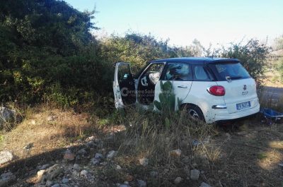 Schianto nel basso Salento, tre mezzi coinvolti e quattro feriti: un 19enne è grave al "Fazzi" - Corriere Salentino