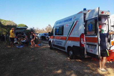 Schianto nel basso Salento, tre mezzi coinvolti e quattro feriti: un 19enne è grave al "Fazzi" - Corriere Salentino