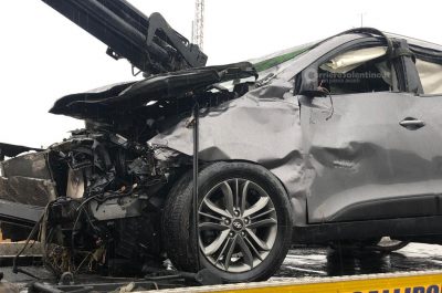 Alba di sangue sulla 101, esce fuori strada e si ribalta nei campi: muore sul colpo giovane mamma - Corriere Salentino