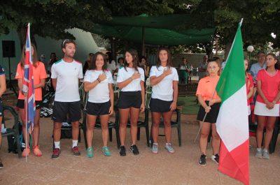 Reina Soisbault Cup 2019, il tabellone delle semifinali: Italia e Spagna squadre da battere - Corriere Salentino