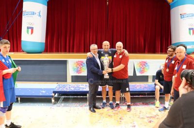 La Puglia del volley giovanile torna sul tetto d'Italia e vince il "Trofeo delle Regioni" - Corriere Salentino