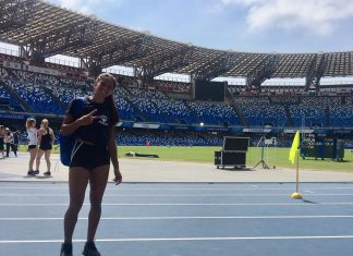 Oggi tutti davanti agli schermi per la salentina Francesca Lanciano, in finale alle universiadi per il salto triplo
