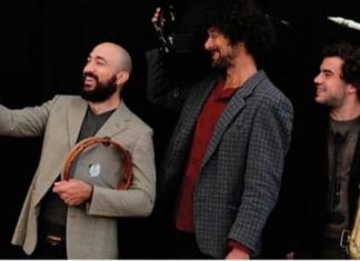 “Il Cammino Celeste”: i Les trois lézards in concerto a Caprarica