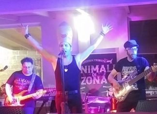 Litfiba – Animali di Zona in concerto al Torre Suda Bar