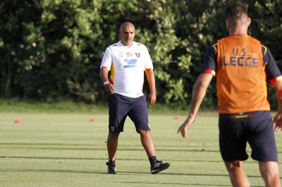 Il Lecce torna in campo, primo allenamento della stagione 2019/20 - Corriere Salentino