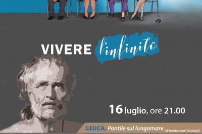 "ArteMare", Valerio Capasa racconta Seneca - Corriere Salentino