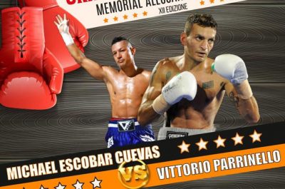 La grande boxe approda a Tricase per la XII edizione del “Memorial Alessandro Serafino” - Corriere Salentino