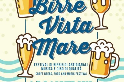 Torna ''Birre Vista Mare", il festival dei birrifici artigianali sul lungomare di Torre dell'Orso - Corriere Salentino