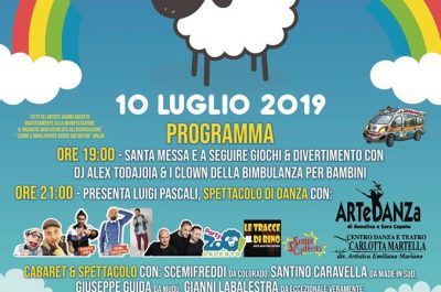 #Adoroillunedì, a San Cesario gara di solidarietà in memoria di Antonella Lezzi - Corriere Salentino