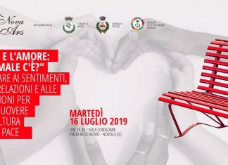 “Noi e l’amore: che male c’è?“, a Novoli una serata in ricordo di Teresa Russo