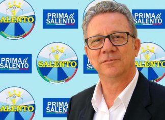 Luciano Montinaro è il nuovo coordinatore cittadino del Mrs di Martano
