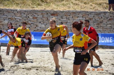 Domenica 14 luglio a Torre San Giovanni l'XI Magna Grecia Rugby Cup - Corriere Salentino