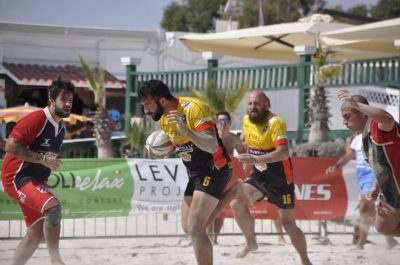 Domenica 14 luglio a Torre San Giovanni l'XI Magna Grecia Rugby Cup - Corriere Salentino