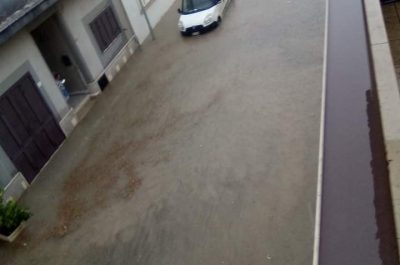 Maltempo in Puglia, l'allerta meteo si aggrava: piogge torrenziali in Salento - Corriere Salentino