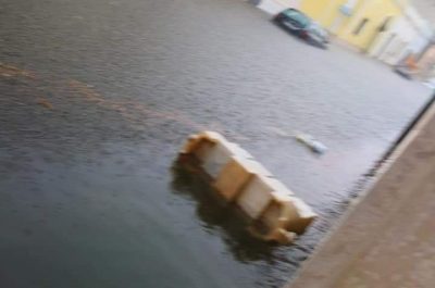 Maltempo in Puglia, l'allerta meteo si aggrava: piogge torrenziali in Salento - Corriere Salentino
