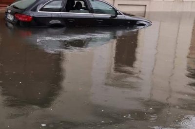 Maltempo in Puglia, l'allerta meteo si aggrava: piogge torrenziali in Salento - Corriere Salentino