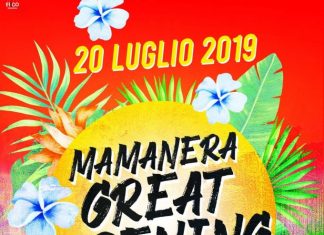 Mamanera great Opening