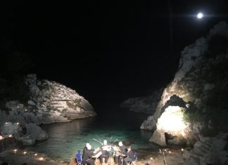 ”Acquaviva Blue Moon”: a Marina di Marittima Ensemble ”All That Jazz” del Conservatorio Tito Schipa