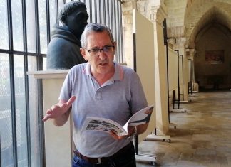 Sulle ali della poesia: ” Amu lu fuecu ” di Carlo Vincenzo Greco