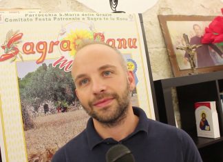 Tutto pronto per la Sagra Te Lu Ranu a Merine