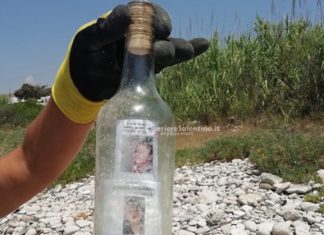 Onde e vento spingono il ricordo di Sorrell fino al Salento: è una delle vittime della strage di Manchester