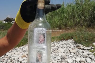 Onde e vento spingono il ricordo di Sorrell fino al Salento: è una delle vittime della strage di Manchester - Corriere Salentino