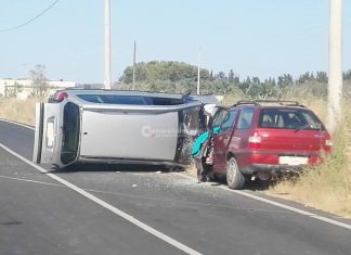 Sangue sulle strade: schianto sulla provinciale Taviano-Matino, nulla da fare per un 52enne