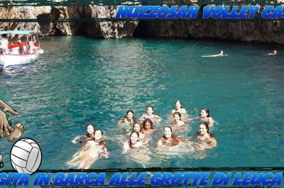 L’evento estivo di volley Nuzzosan con Mister Rado Stoytchev e i nazionali Olandesi - Corriere Salentino