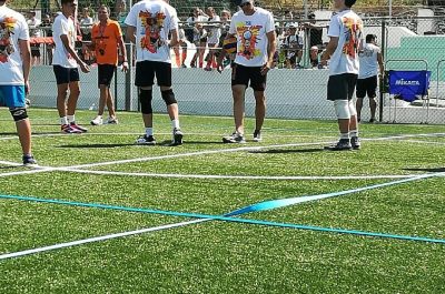 L’evento estivo di volley Nuzzosan con Mister Rado Stoytchev e i nazionali Olandesi - Corriere Salentino