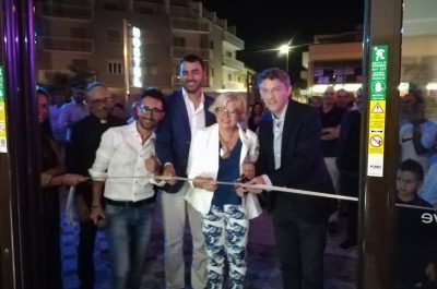 Inaugurato a Castromediano l'Ostello della Gioventù - Corriere Salentino