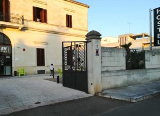 Inaugurato a Castromediano l’Ostello della Gioventù