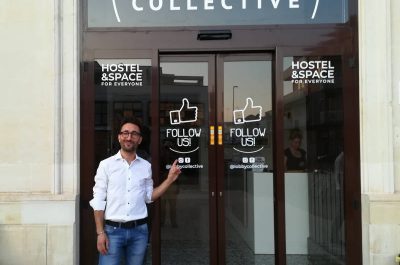 Inaugurato a Castromediano l'Ostello della Gioventù - Corriere Salentino