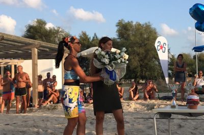Sport e beneficenza: un torneo di beach volley per ricordare l'amico dj Osvaldo Dell'Anna - Corriere Salentino